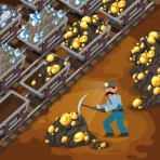 Deep Corp: Strategia mineraria icon