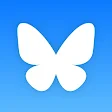 Bluesky icon