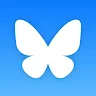 Bluesky icon