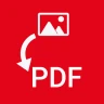 Converter imagens em PDF icon