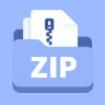 ZipSafe Archivier & Extractor icon