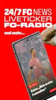 1. FC Köln screenshot 1
