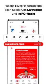 1. FC Köln screenshot 5