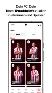 1. FC Köln screenshot 8
