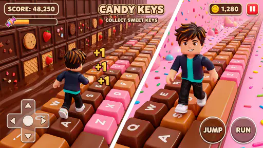 +100 Keyboard Escape Challenge screenshot 4