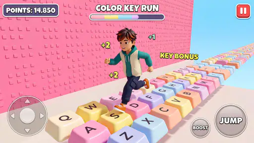 +100 Keyboard Escape Challenge screenshot 5