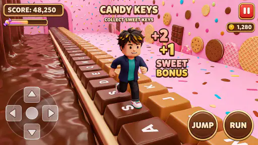 +100 Keyboard Escape Challenge screenshot 6