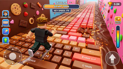 +100 Keyboard Escape Challenge screenshot 8