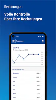 1&1 Control-Center screenshot 5