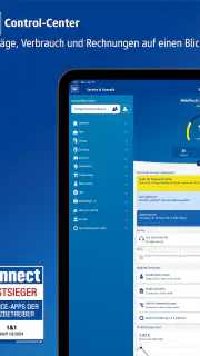 1&1 Control-Center screenshot 8