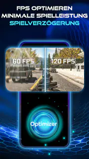 120 FPS GFXSpeedUP screenshot 2