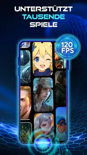 120 FPS GFXSpeedUP screenshot 4