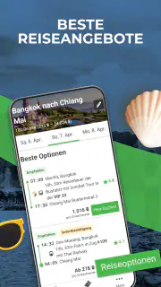 12Go Zug, Bus, Fähre, Flug screenshot 4