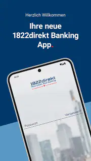 1822direkt Banking screenshot 1
