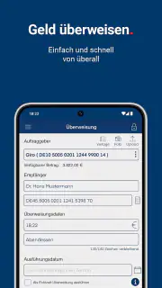 1822direkt Banking screenshot 2
