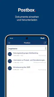 1822direkt Banking screenshot 3