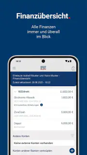 1822direkt Banking screenshot 5