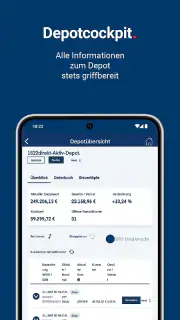 1822direkt Banking screenshot 6