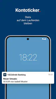 1822direkt Banking screenshot 7