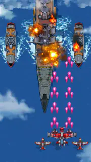 1945 Flugzeug Arcade Shooter screenshot 2