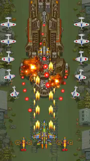 1945 Flugzeug Arcade Shooter screenshot 3