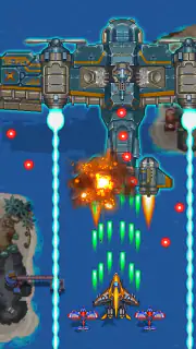 1945 Flugzeug Arcade Shooter screenshot 4