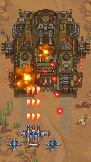 1945 Flugzeug Arcade Shooter screenshot 5