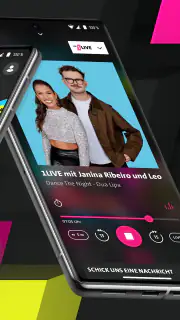 1LIVE: Radio, Musik & Podcasts screenshot 2