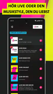 1LIVE: Radio, Musik & Podcasts screenshot 3