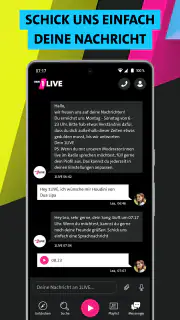 1LIVE: Radio, Musik & Podcasts screenshot 4