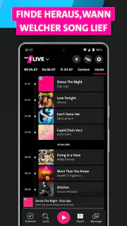 1LIVE: Radio, Musik & Podcasts screenshot 5