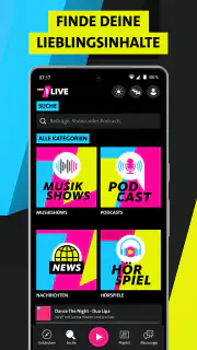 1LIVE: Radio, Musik & Podcasts screenshot 8