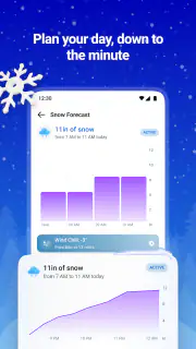 1Weather: Forecast & Radar screenshot 2
