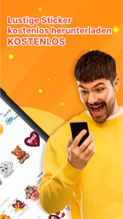 2024 HD sticker WAStickerApps screenshot 3