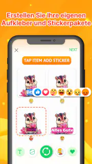2024 HD sticker WAStickerApps screenshot 5