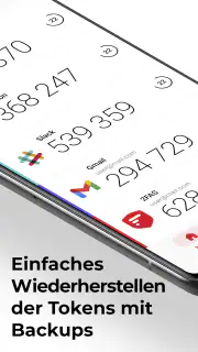 2FA Authenticator (2FAS) screenshot 2