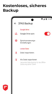 2FA Authenticator (2FAS) screenshot 4