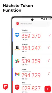 2FA Authenticator (2FAS) screenshot 5