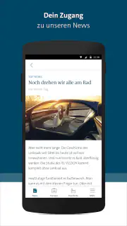 360° Volkswagen App screenshot 2