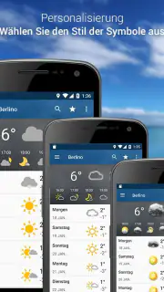 3BMeteo - Wettervorhersage screenshot 3