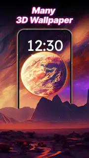 3D Battery Charging Animation screenshot 6