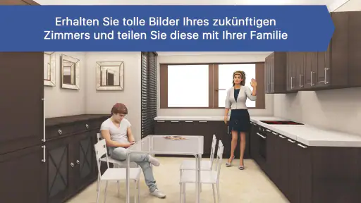 3D Küchenplaner & Einrichtungs screenshot