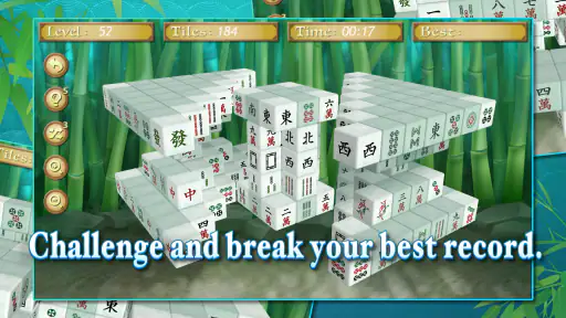 3D Mahjong Master screenshot 2