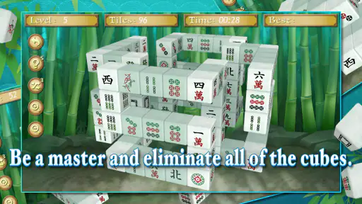 3D Mahjong Master screenshot 3