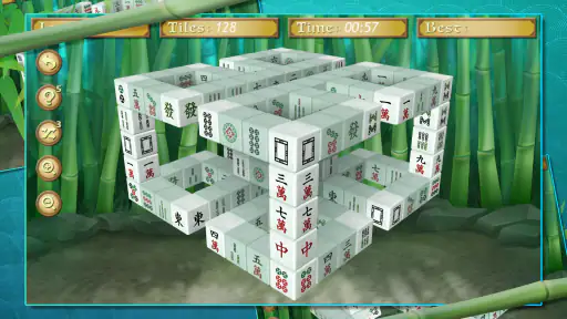 3D Mahjong Master screenshot 4
