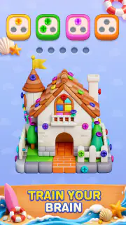 3D Screw Out: Bolt Sort Master screenshot 2