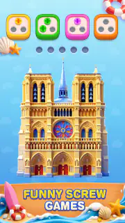 3D Screw Out: Bolt Sort Master screenshot 3