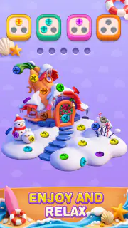 3D Screw Out: Bolt Sort Master screenshot 8