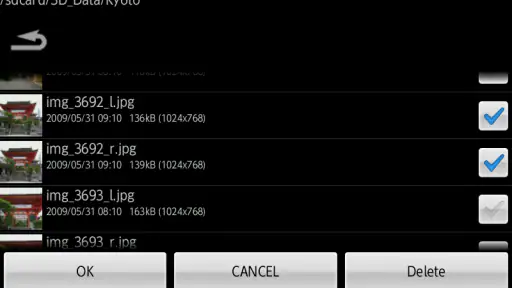 3DSteroid Pro screenshot 5