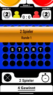 4 Gewinnt Brettspiel screenshot 2